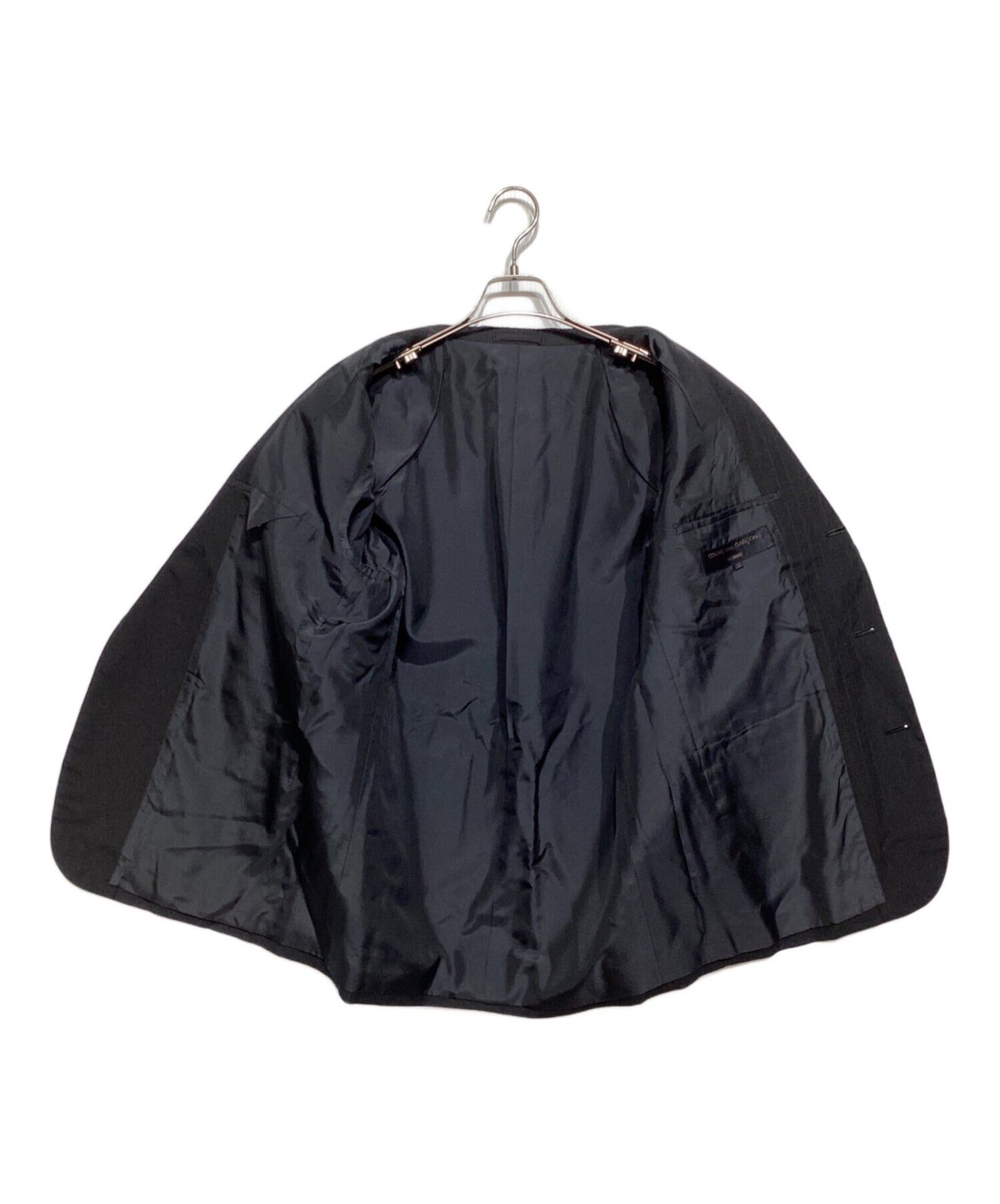 [Pre-owned] COMME des GARCONS HOMME 3B Set-up Suit HS-04006M