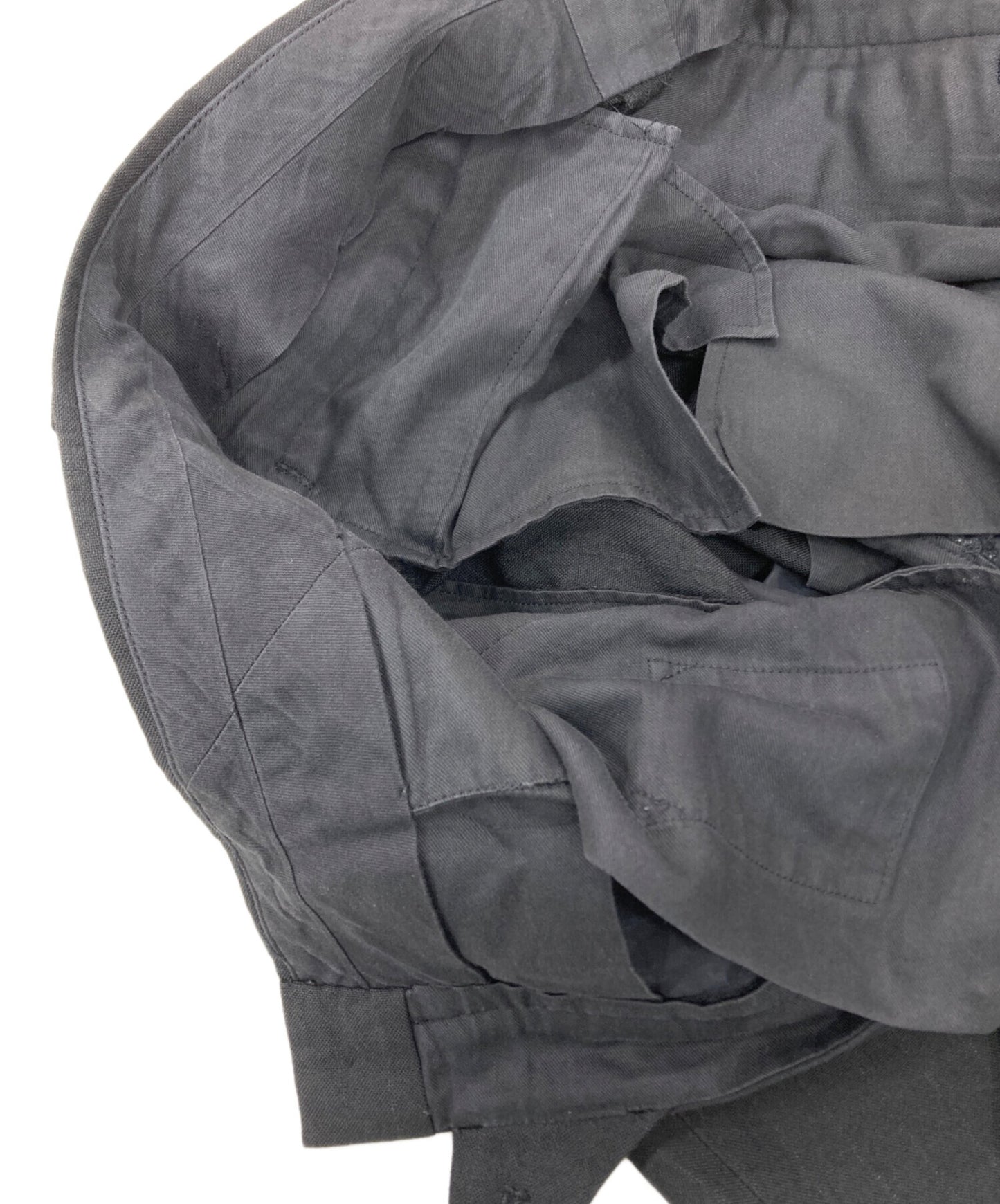 [Pre-owned] COMME des GARCONS HOMME 3B Set-up Suit HS-04006M