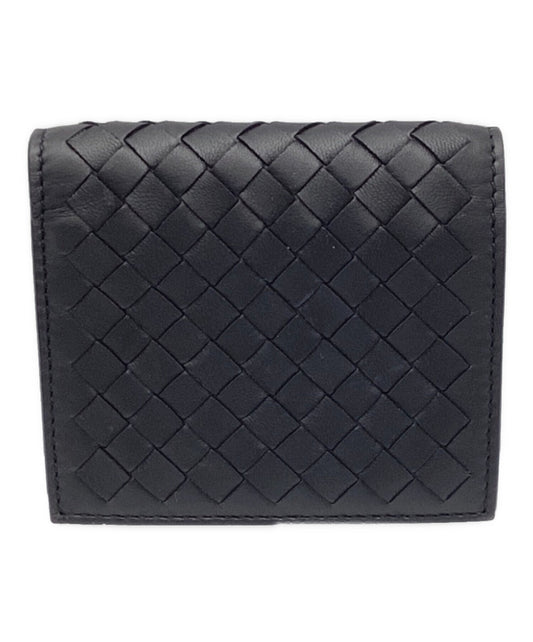 [Pre-owned] BOTTEGA VENETA Intrecciato Trifold Wallet 533451 533451