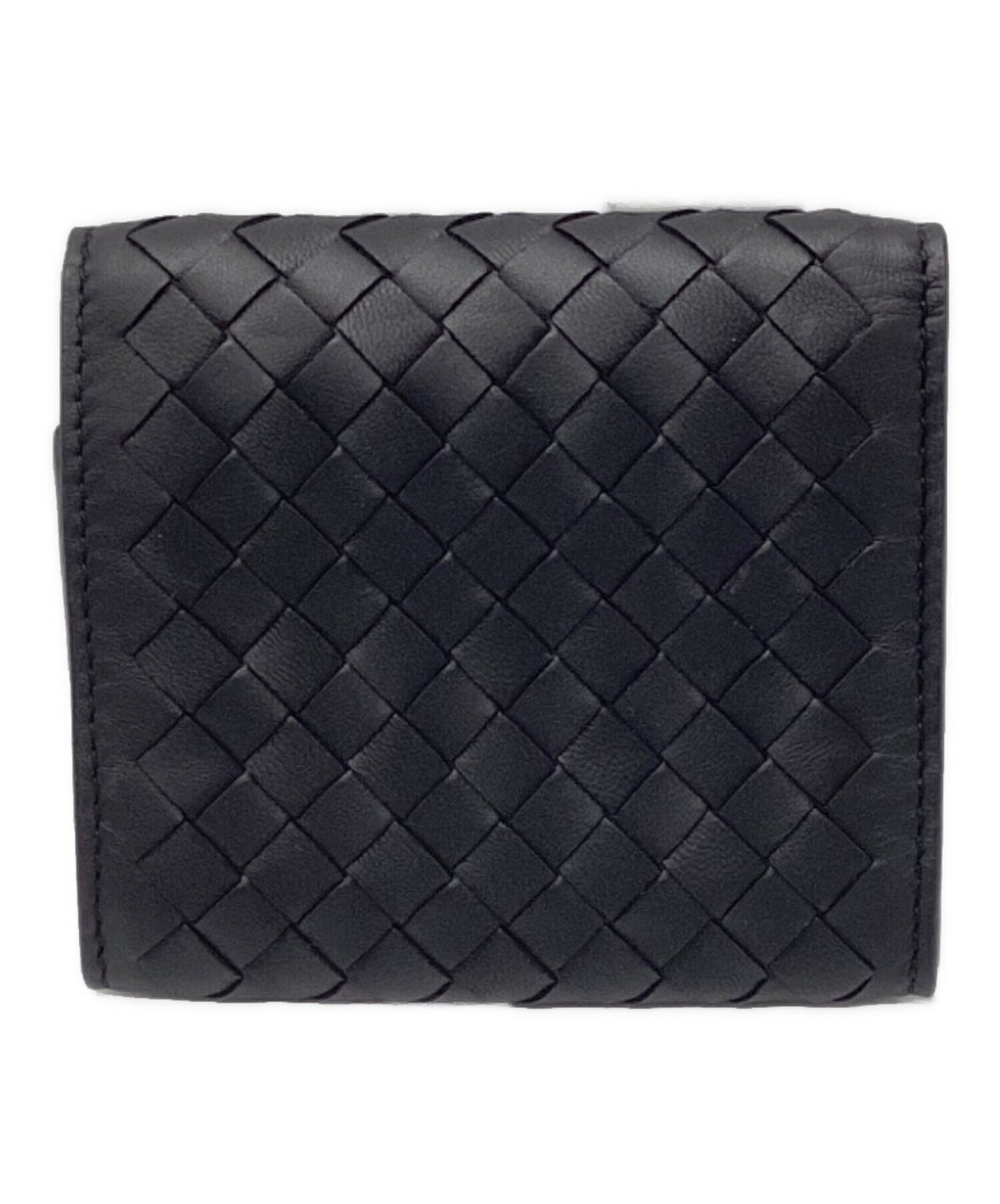 [Pre-owned] BOTTEGA VENETA Intrecciato Trifold Wallet 533451 533451