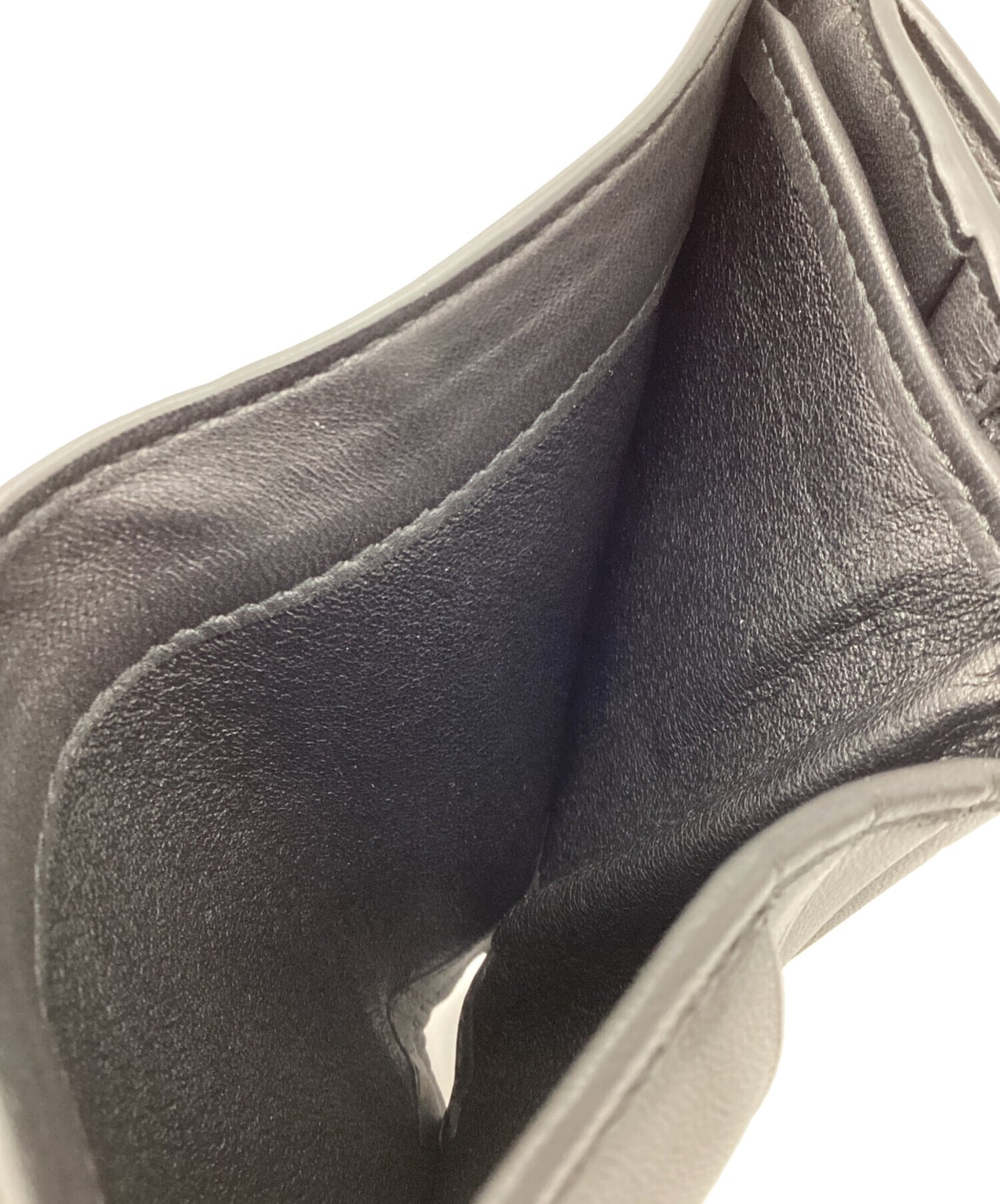 [Pre-owned] BOTTEGA VENETA Intrecciato Trifold Wallet 533451 533451