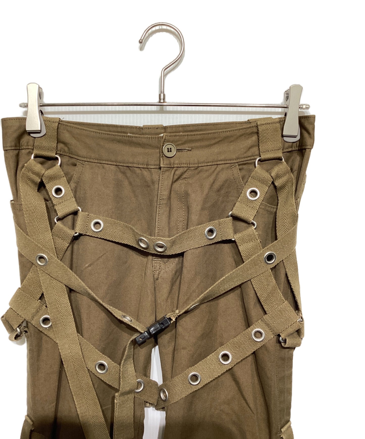 [Pre-owned] JUNYA WATANABE COMME des GARCONS parachute pants JI-P051