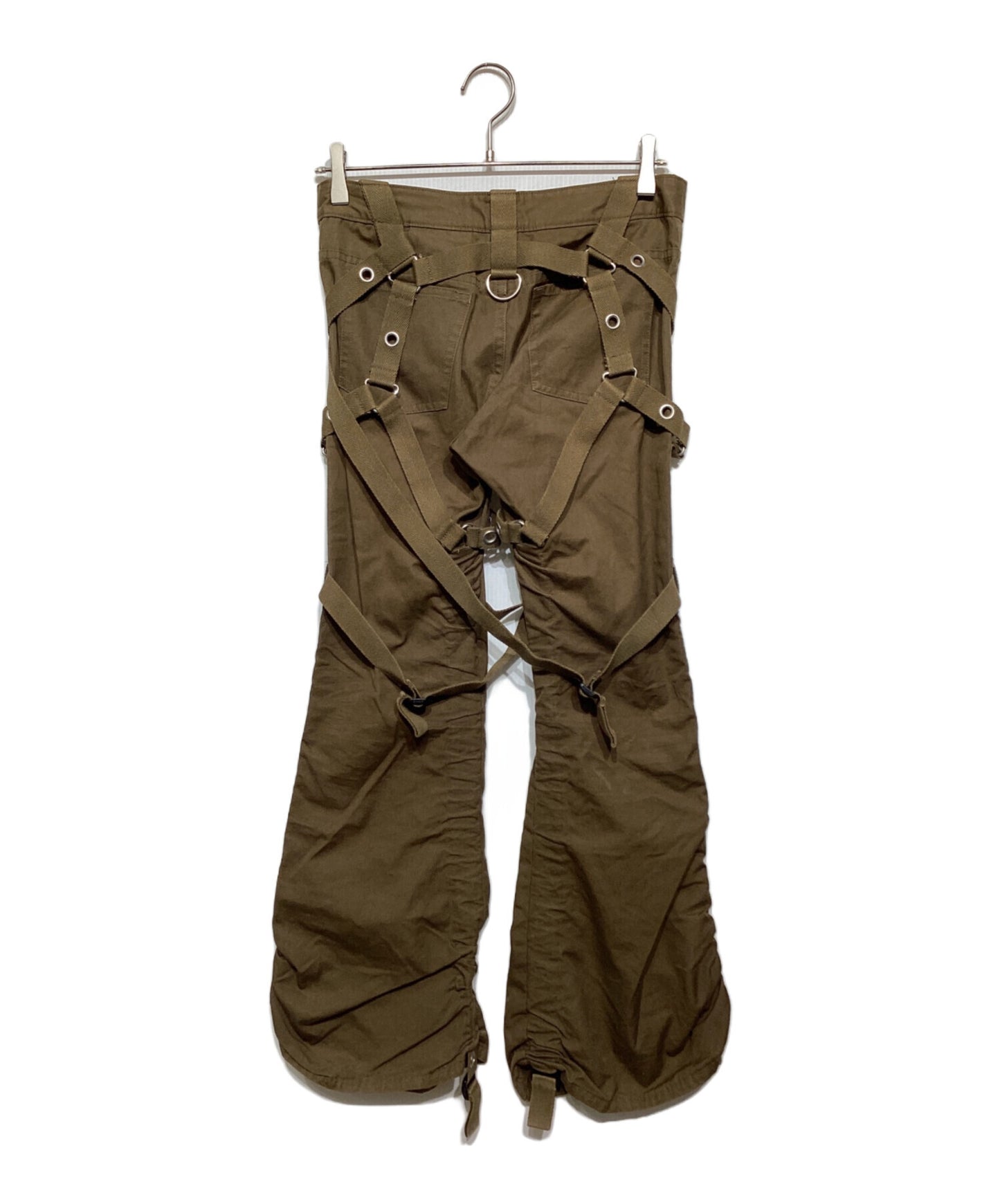 [Pre-owned] JUNYA WATANABE COMME des GARCONS parachute pants JI-P051