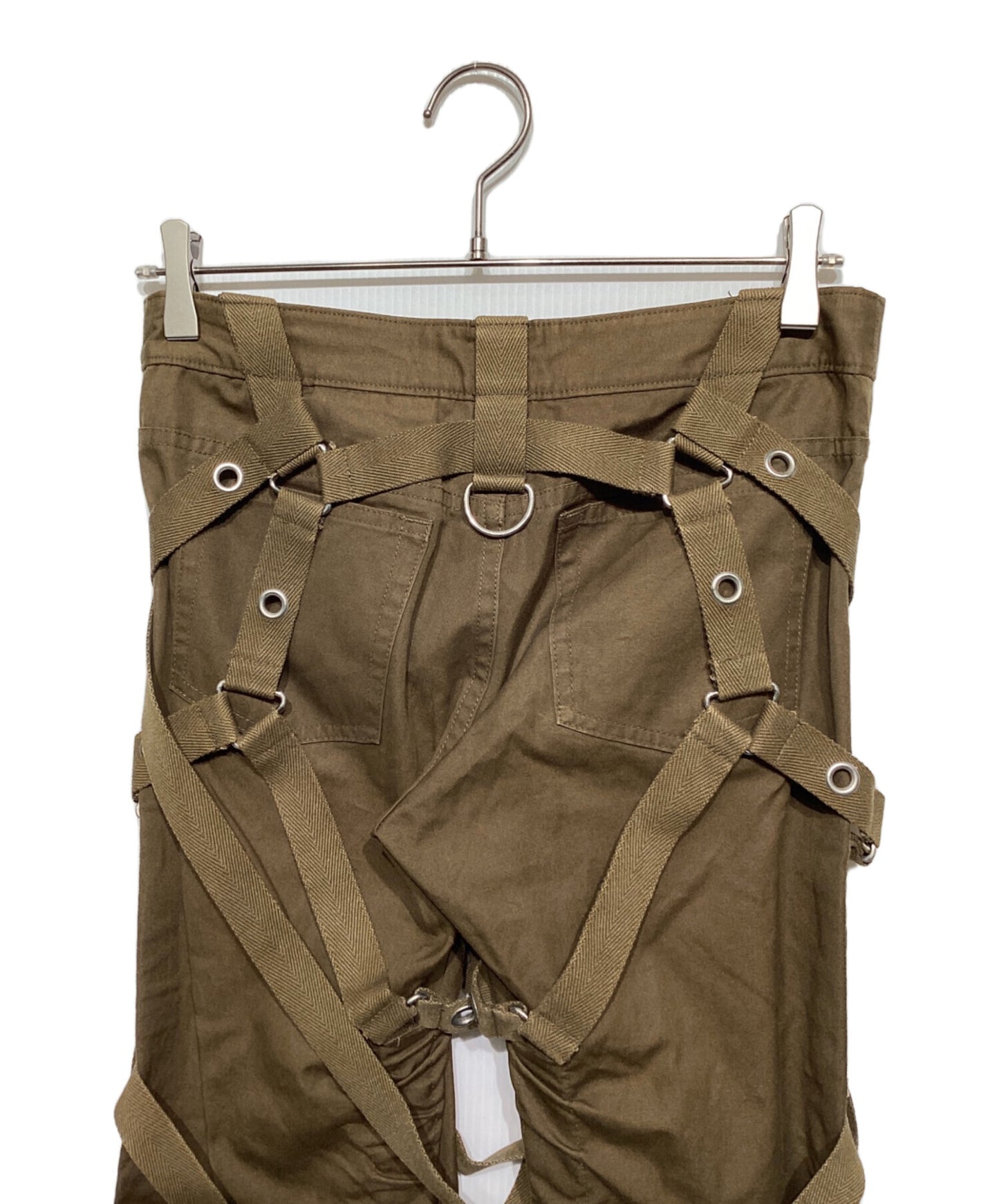 [Pre-owned] JUNYA WATANABE COMME des GARCONS parachute pants JI-P051