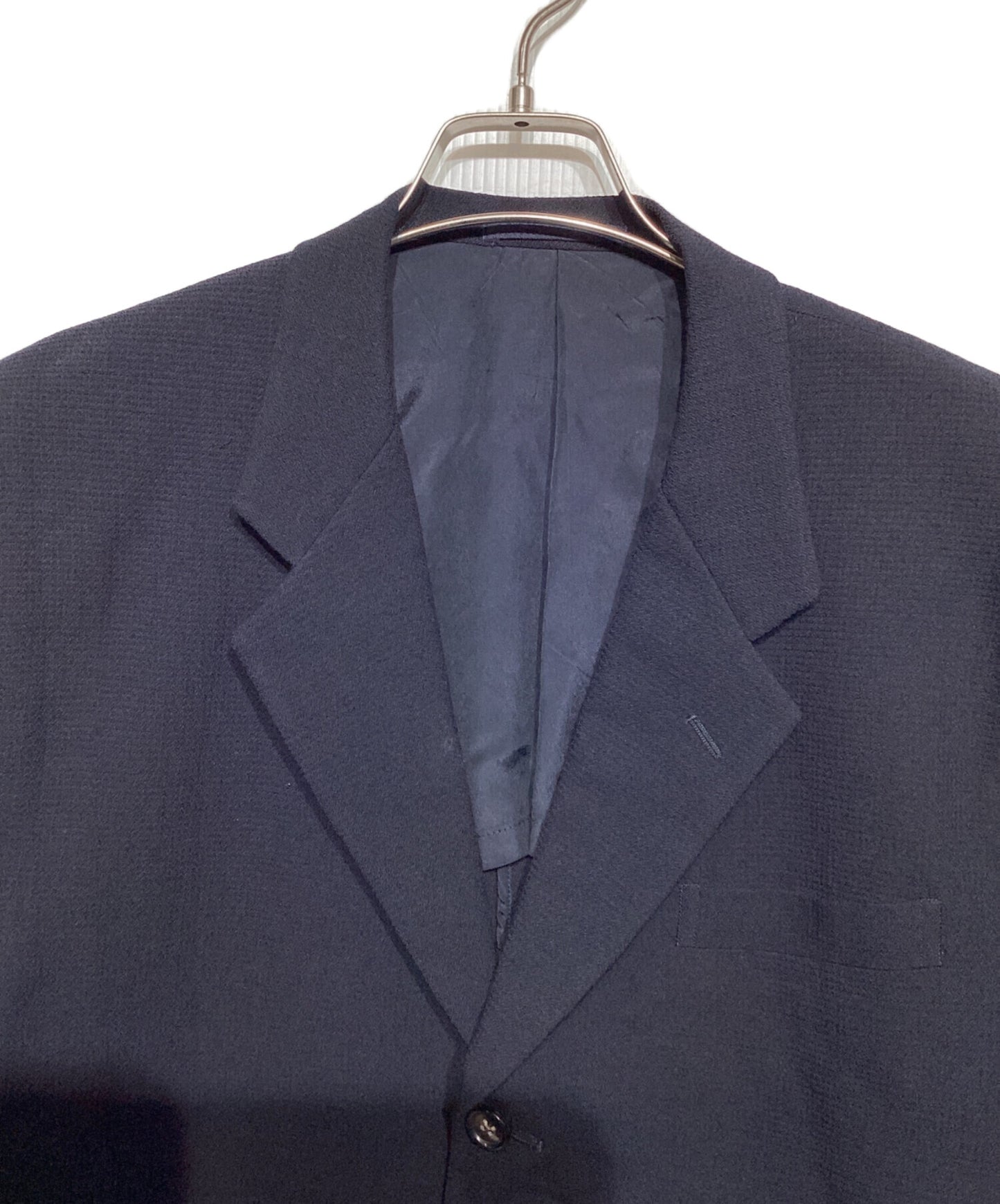 [Pre-owned] COMME des GARCONS 3B Set-up Suit HJ-02006M