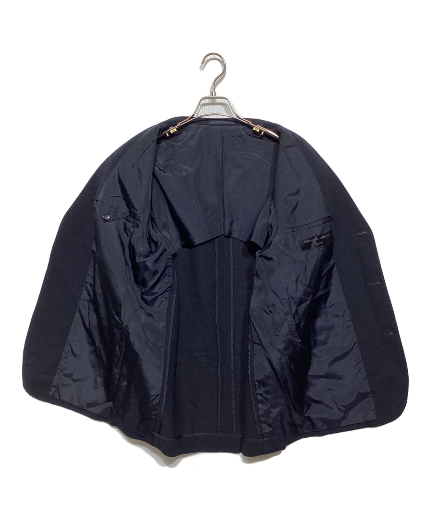 [Pre-owned] COMME des GARCONS 3B Set-up Suit HJ-02006M