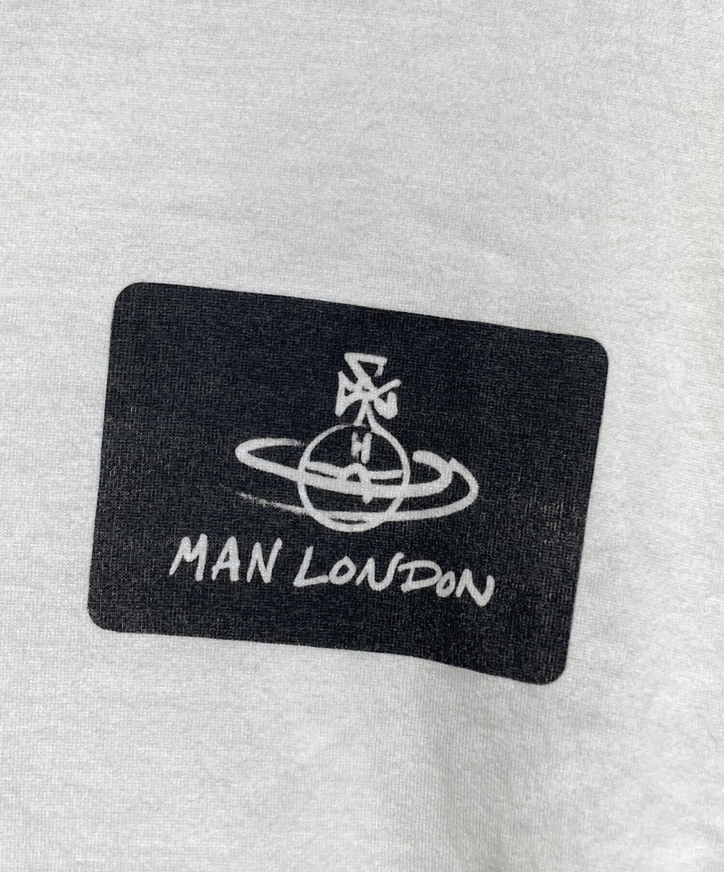 [Pre-owned] Vivienne Westwood man T-shirt VW-LP-76044
