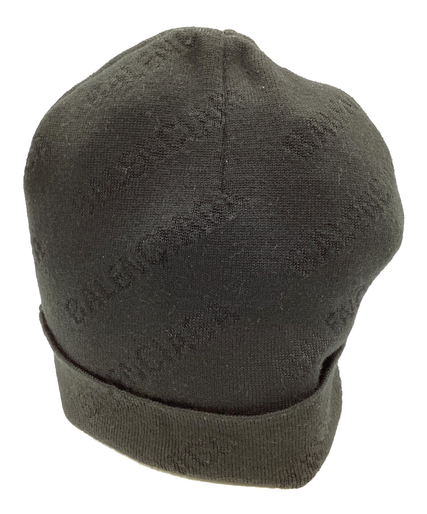 [Pre-owned] BALENCIAGA All Over Knit Cap 719557 719557