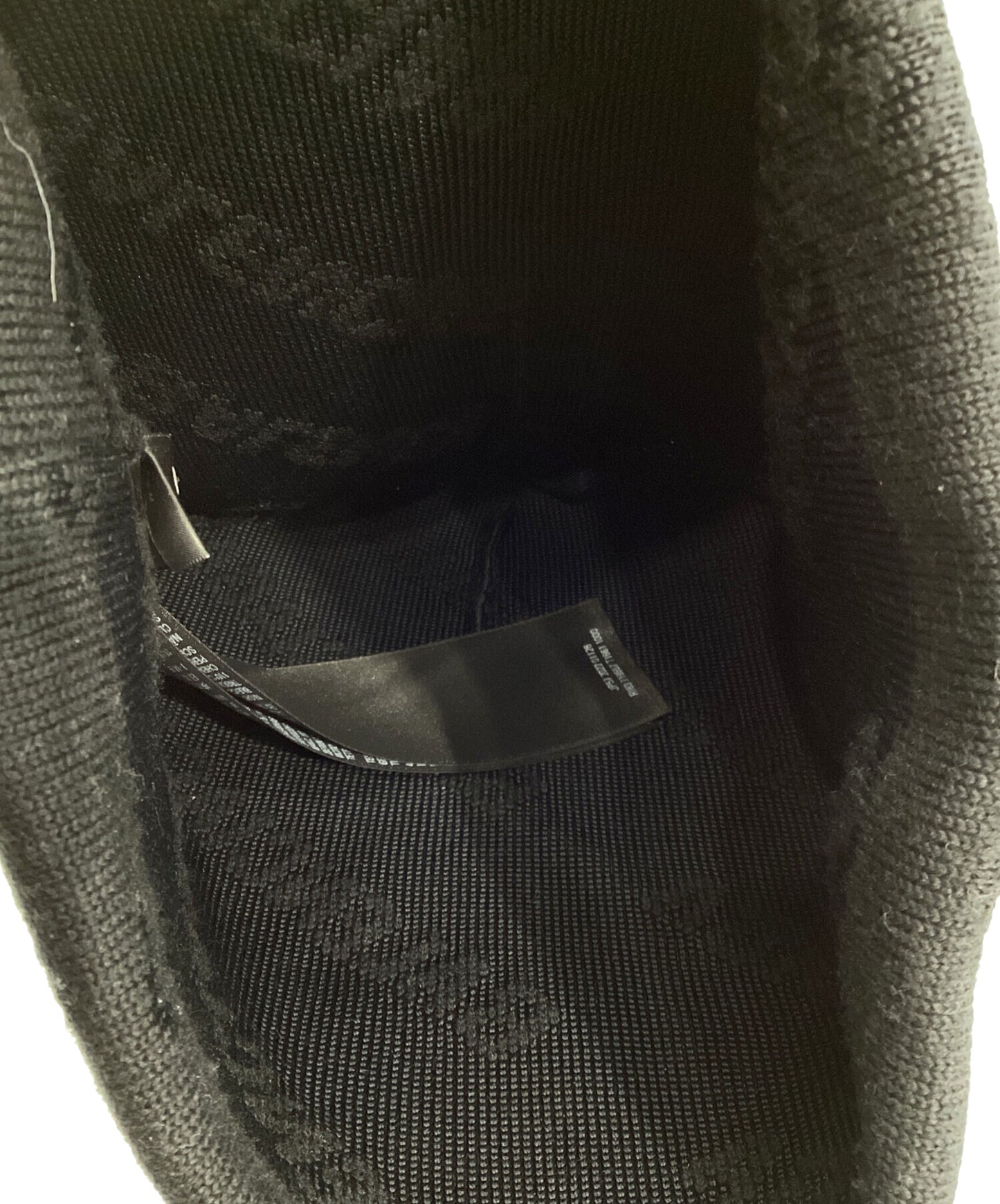 [Pre-owned] BALENCIAGA All Over Knit Cap 719557 719557