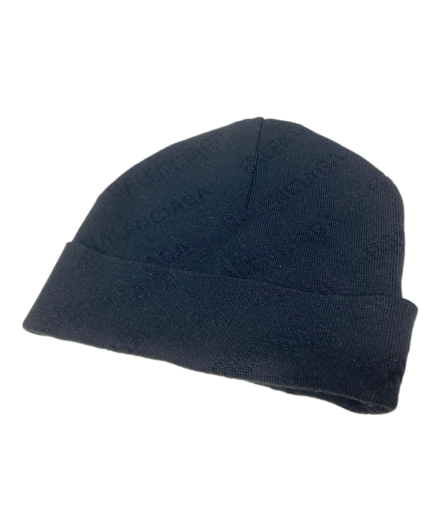 [Pre-owned] BALENCIAGA All Over Knit Cap 719557 719557