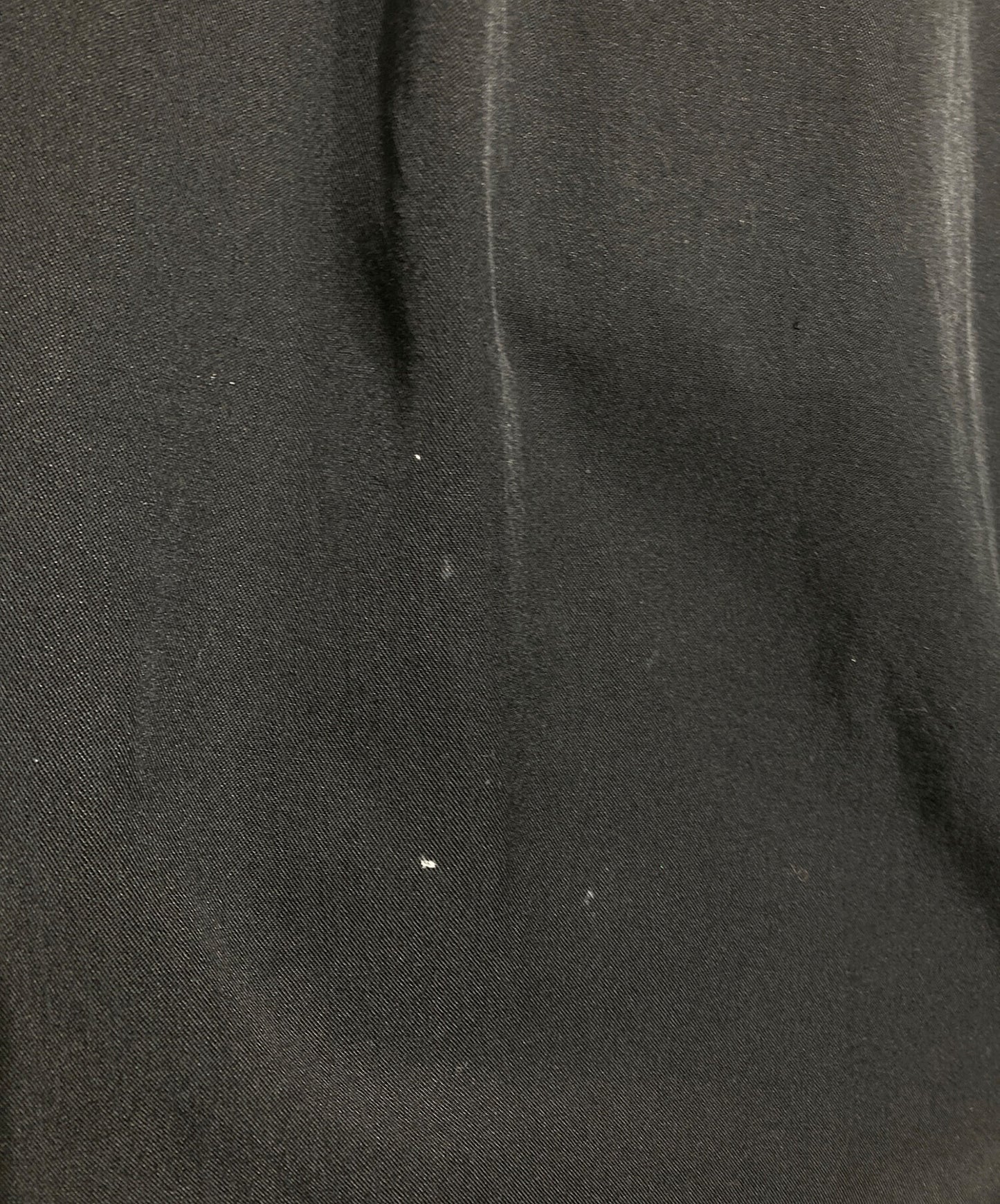 [Pre-owned] BLACK Scandal Yohji Yamamoto Te Burberry E Crow Pants HC-P79-223