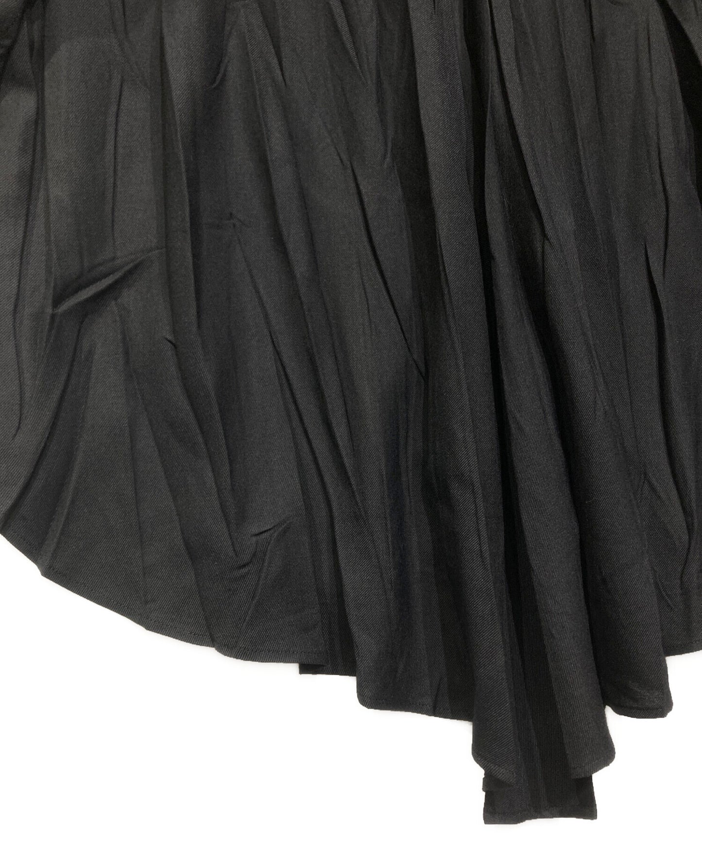 [Pre-owned] Y's Pe/W WRINKLED LONG SLEEVE SHIRTS YC-B20-929