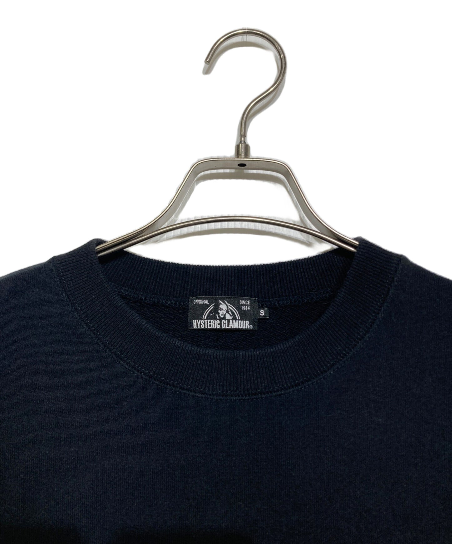 [Pre-owned] Hysteric Glamour VIXEN GIRL Sweatshirt 02203CS14