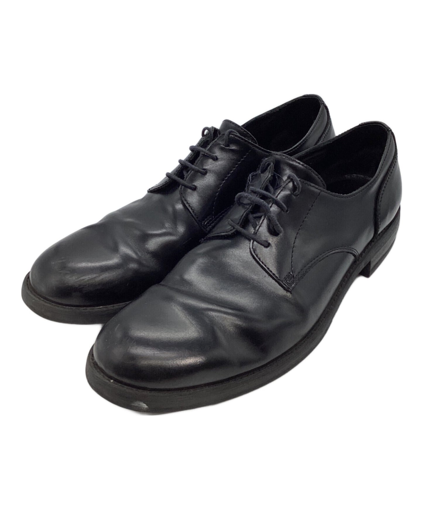 [Pre-owned] Yohji Yamamoto Costume D’Homme Plain toe shoes HG-E80-752-1-04 HG-E80-752-1-04