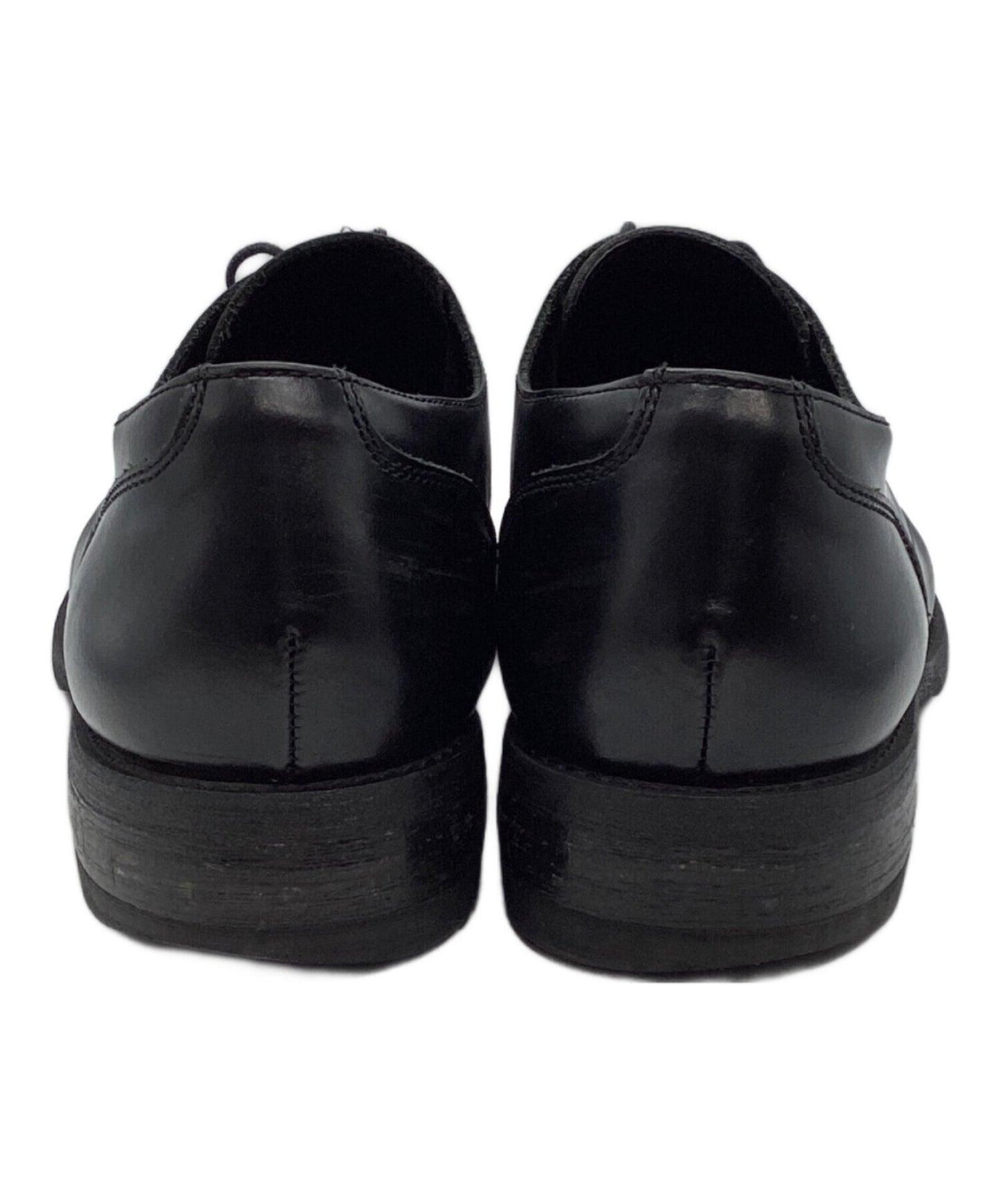 [Pre-owned] Yohji Yamamoto Costume D’Homme Plain toe shoes HG-E80-752-1-04 HG-E80-752-1-04