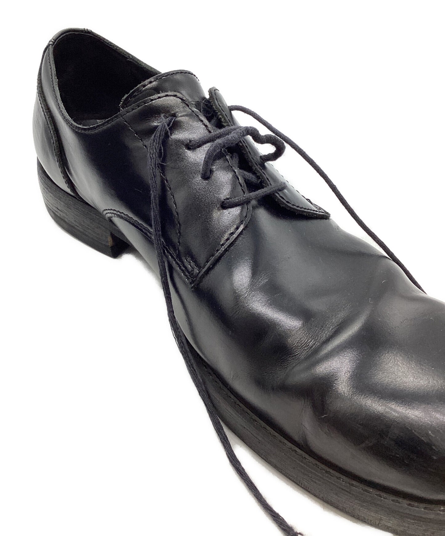 [Pre-owned] Yohji Yamamoto Costume D’Homme Plain toe shoes HG-E80-752-1-04 HG-E80-752-1-04