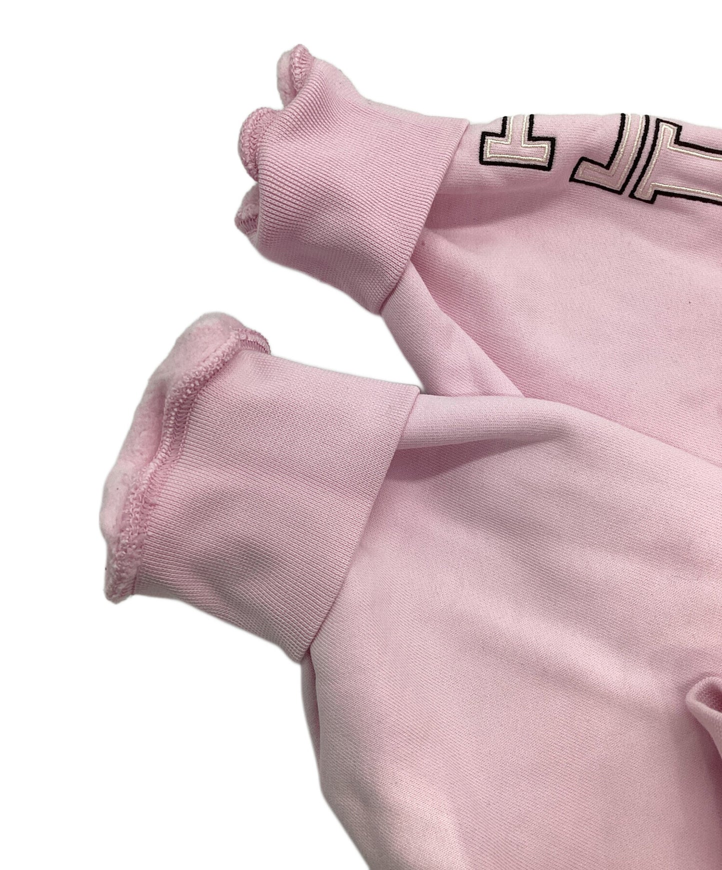 [Pre-owned] SUPREME Hooded Sweatshirt Light Pink FQ0759-663