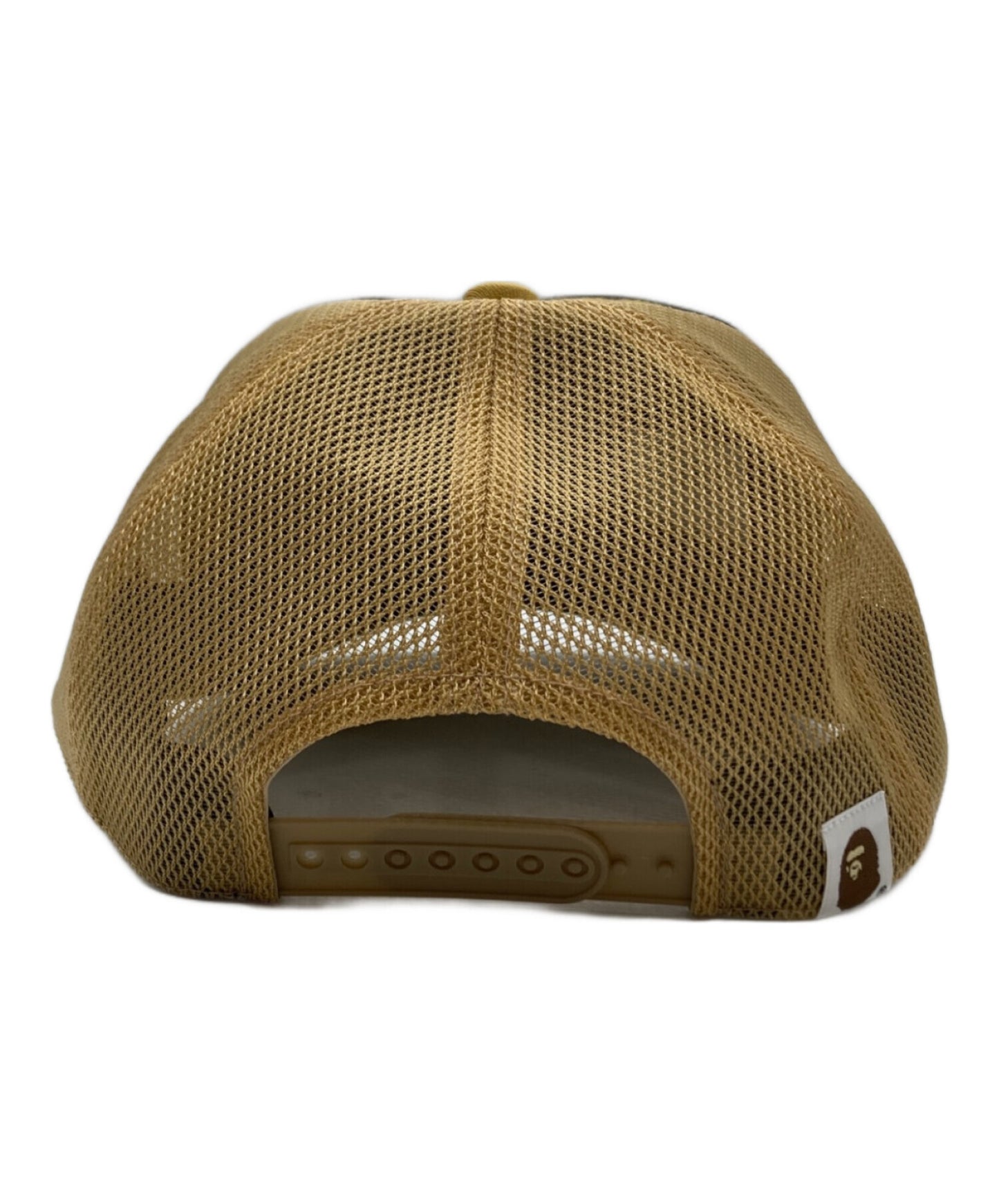 [Pre-owned] A BATHING APE REISSUE MESH Cap 001cpl732901c