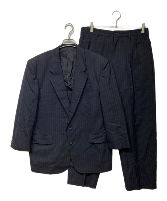 [Pre-owned] COMME des GARCONS HOMME striped set-up HS-10008M