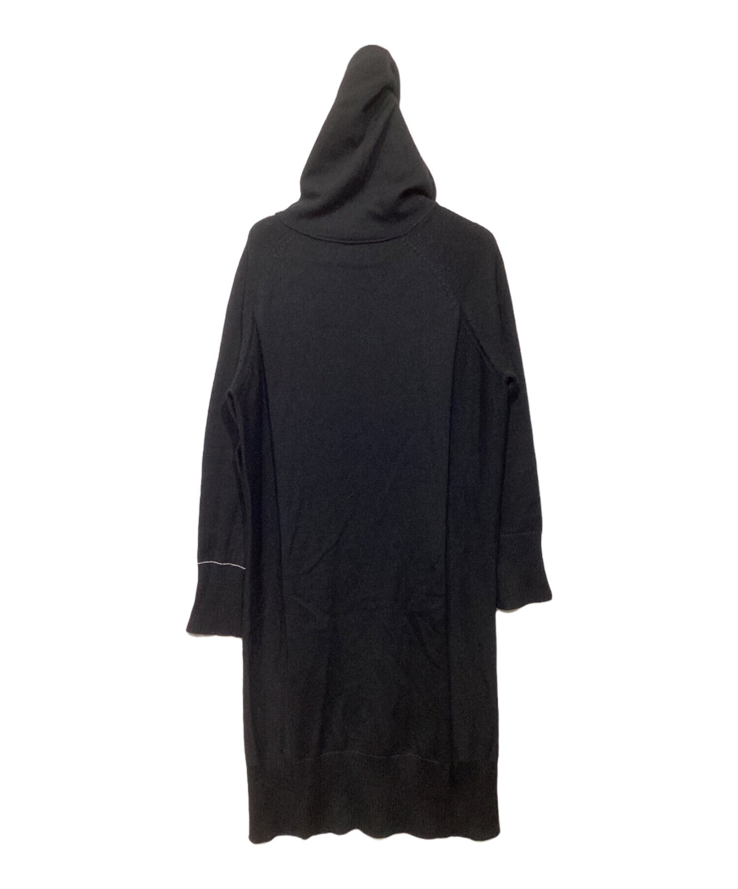 [Pre-owned] Y's Hooded Knit Dress YR-K23-189