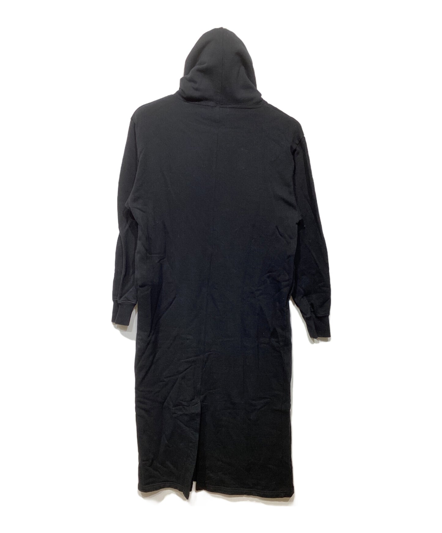 [Pre-owned] Hysteric Glamour HELL' S COMIN' DOWN Hoodie Dress 01233C007