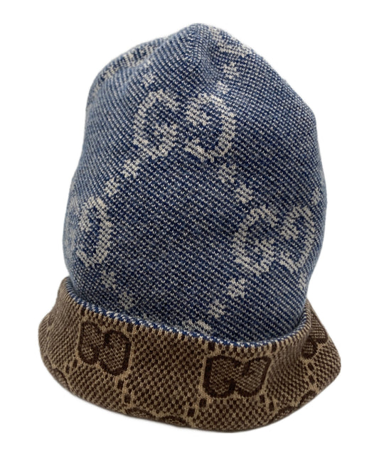 [Pre-owned] GUCCI GG Wool Hat 716585 3GAJY 716585 3GAJY