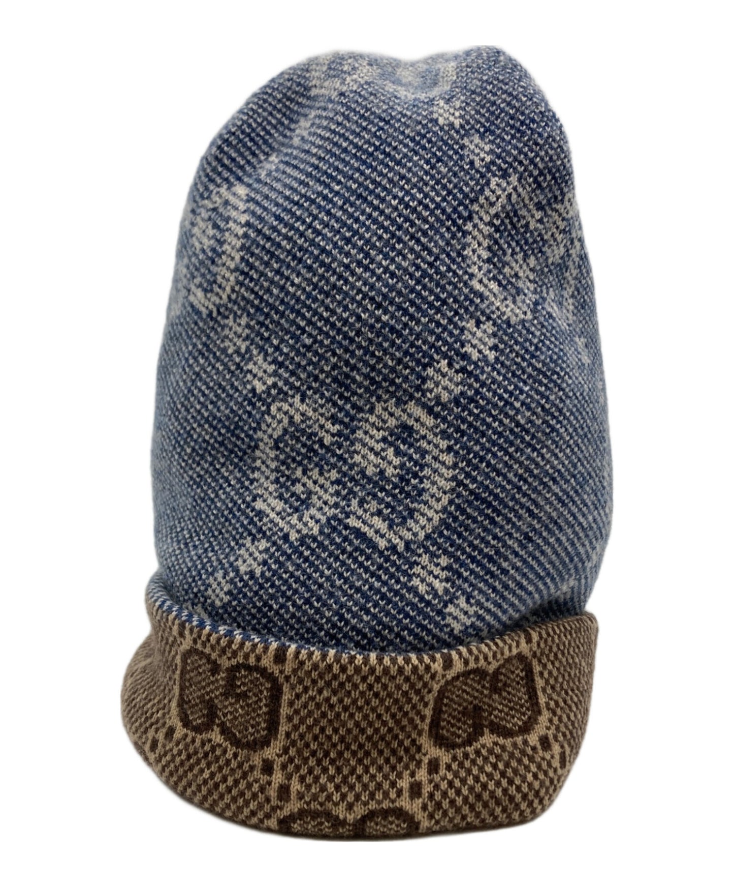 [Pre-owned] GUCCI GG Wool Hat 716585 3GAJY 716585 3GAJY