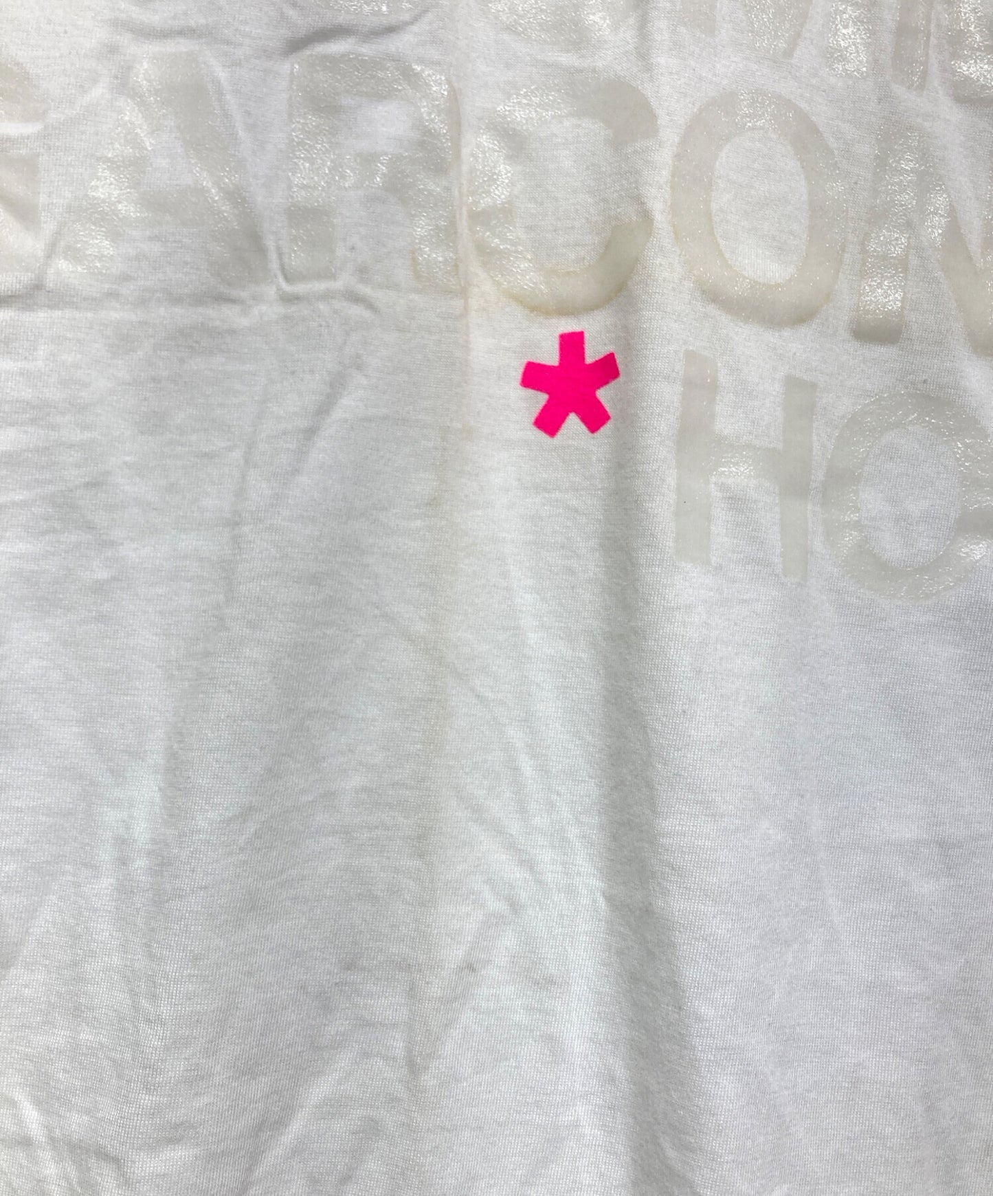 [Pre-owned] COMME des GARCONS HOMME T-shirt HT-020500