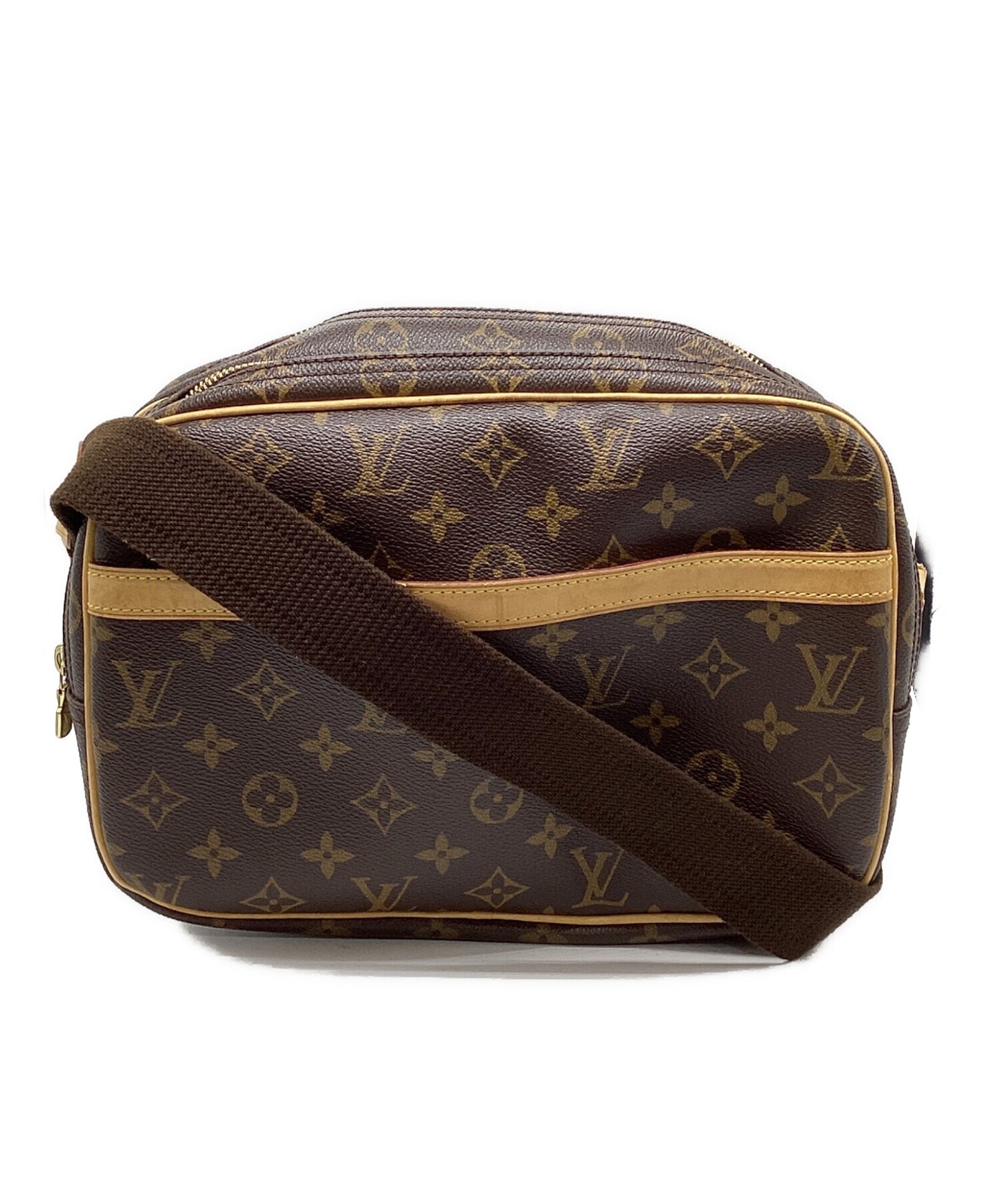 [Pre-owned] LOUIS VUITTON Reporter PM Shoulder Bag M45254