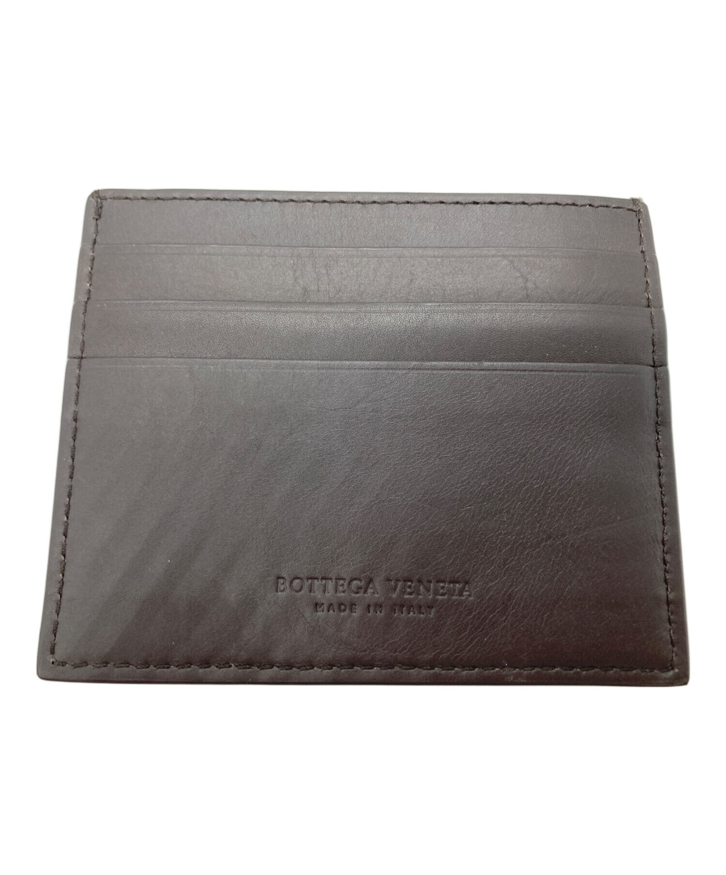 [Pre-owned] BOTTEGA VENETA (credit) card case