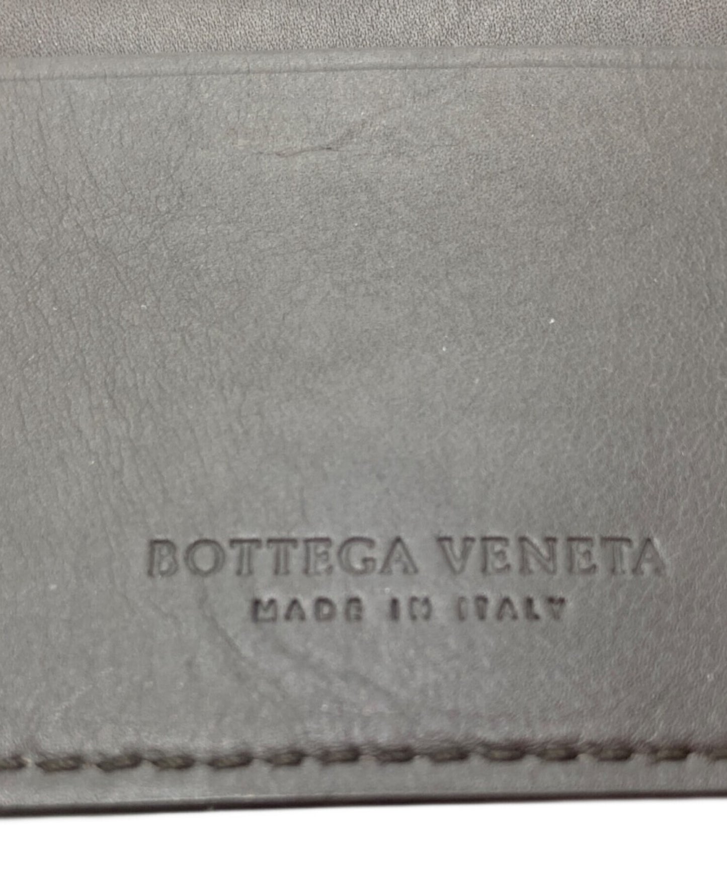 [Pre-owned] BOTTEGA VENETA (credit) card case