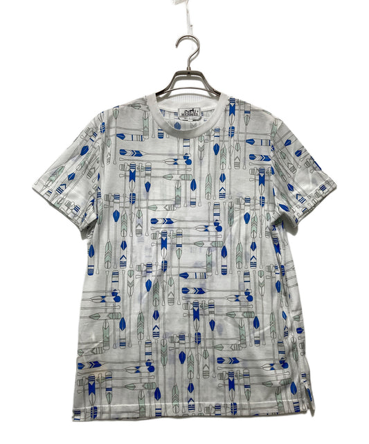 [Pre-owned] HERMES All Pattern S/S Cut and Sew