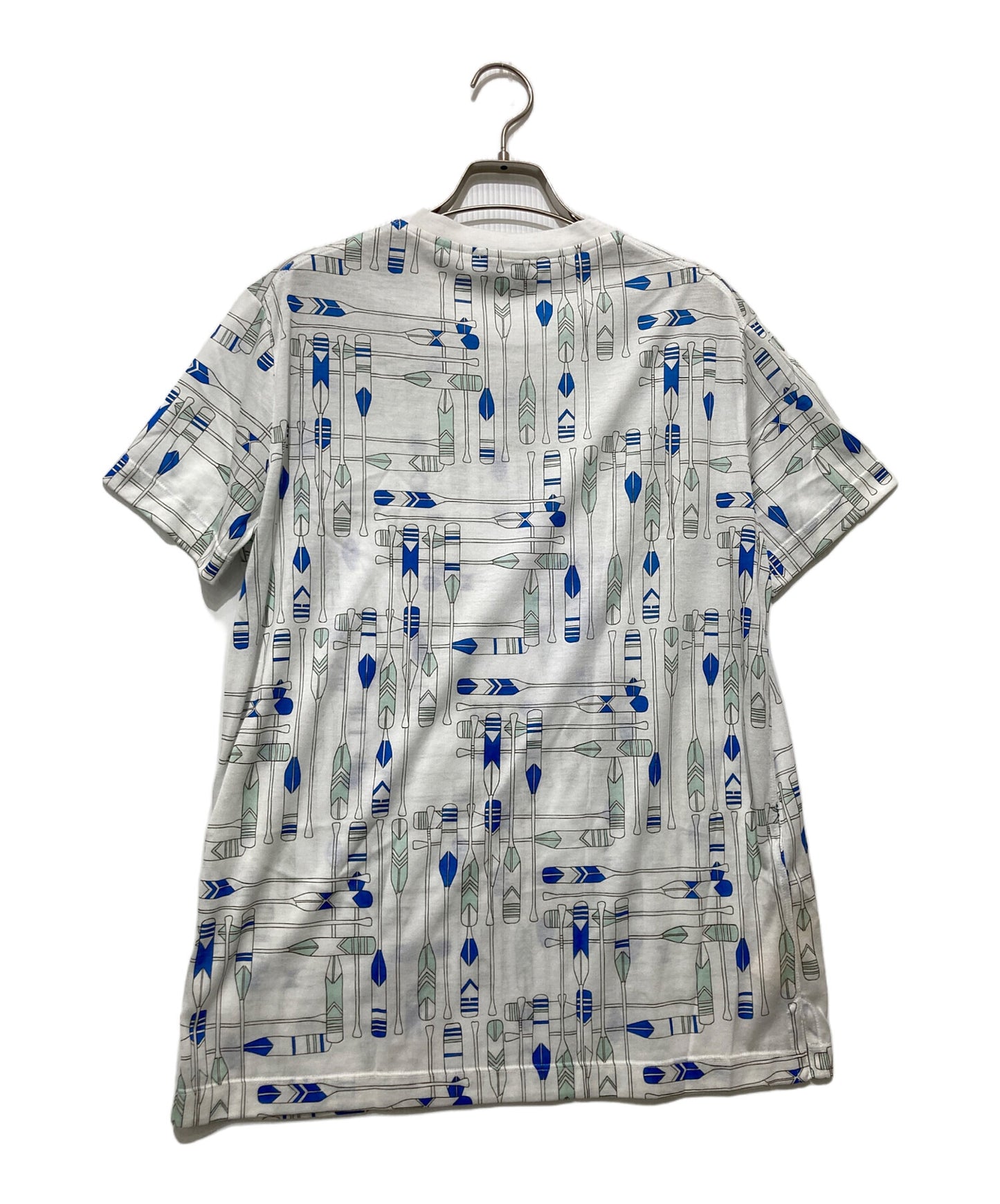 [Pre-owned] HERMES All Pattern S/S Cut and Sew