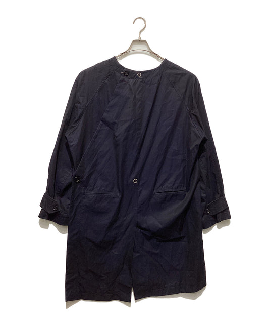 [Pre-owned] TAKAHIROMIYASHITA TheSoloIst. soutein collar coat style medical jacket sj.0037AW20