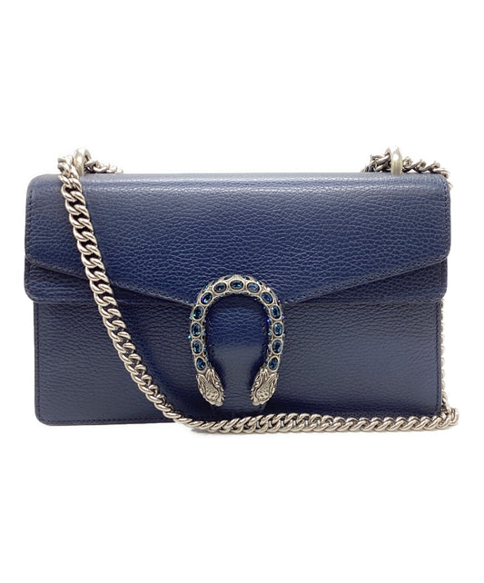 [Pre-owned] GUCCI Medium Chain Shoulder Bag 400249