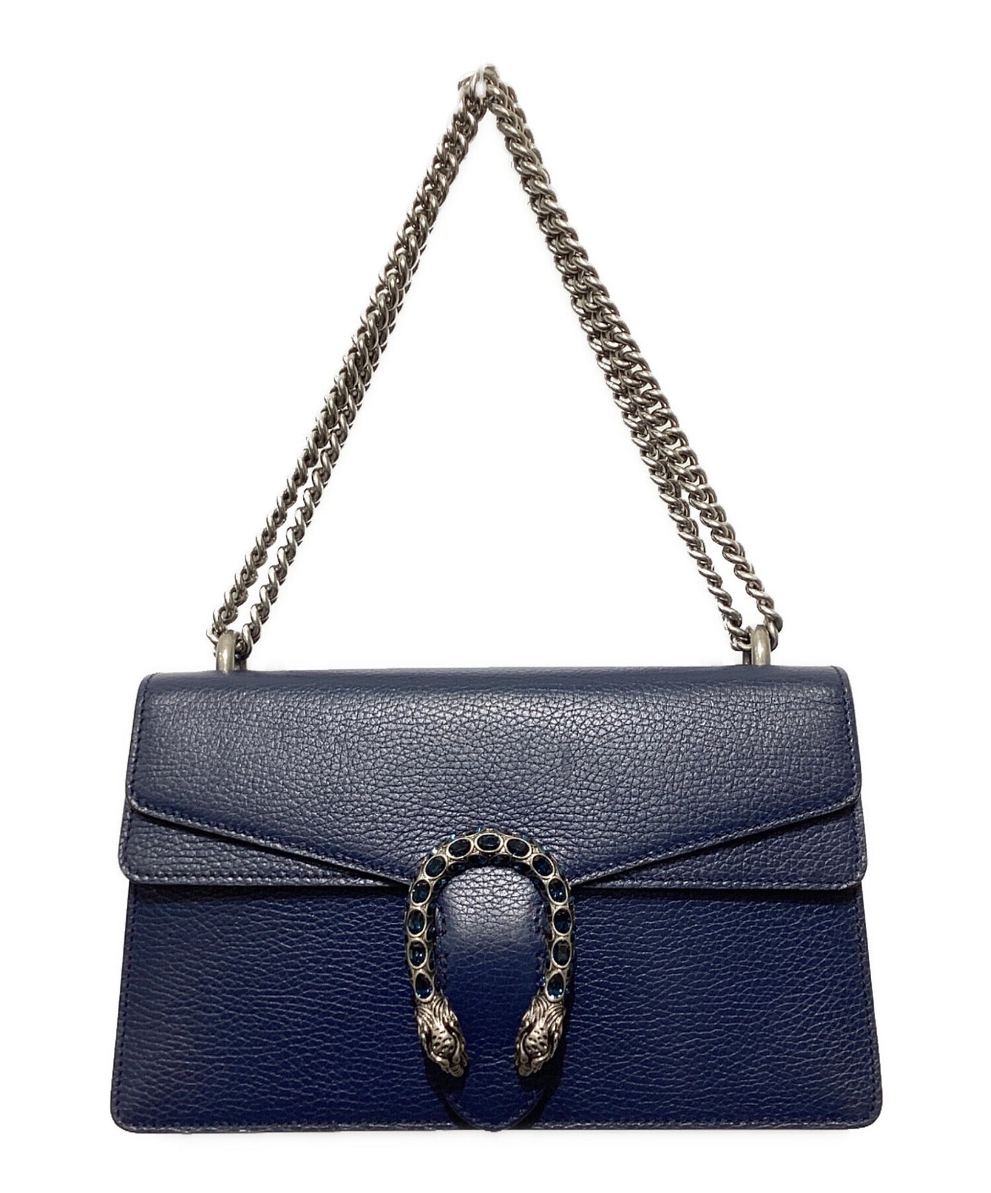 [Pre-owned] GUCCI Medium Chain Shoulder Bag 400249