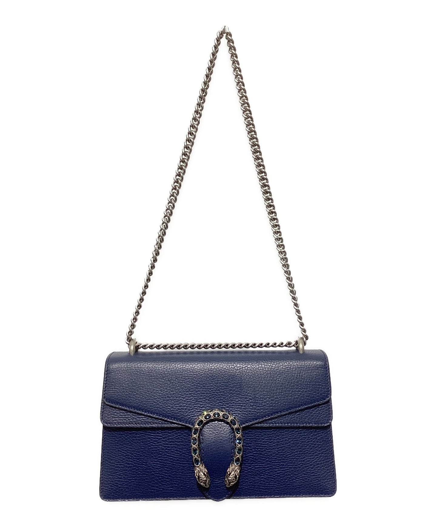 [Pre-owned] GUCCI Medium Chain Shoulder Bag 400249