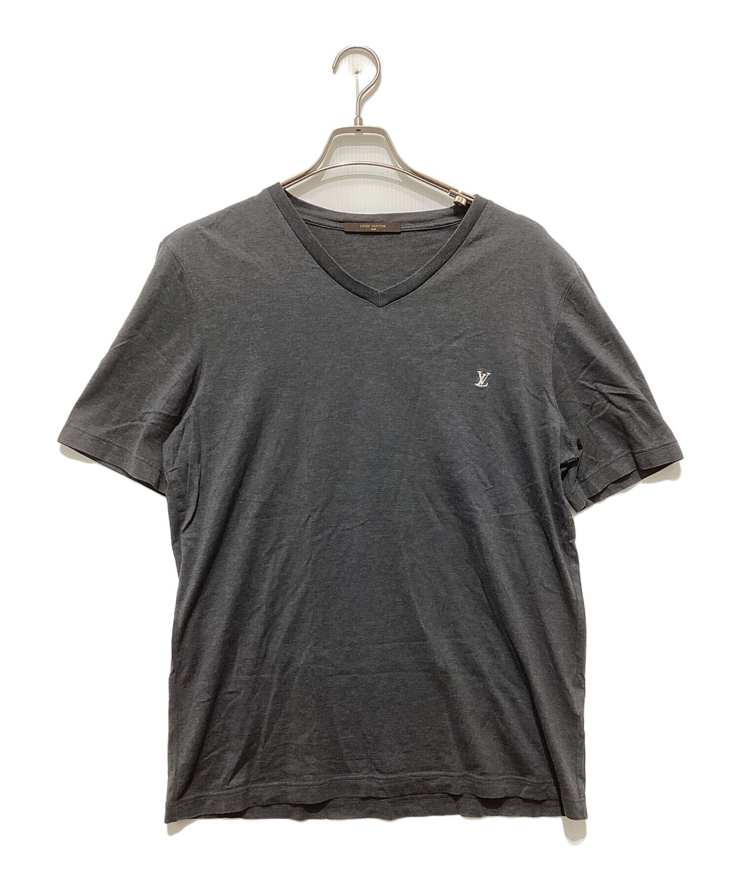 [Pre-owned] LOUIS VUITTON short-sleeved cut-and-sew RM142Q H5ID08BWK