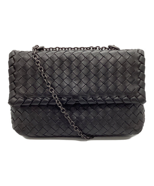 [Pre-owned] BOTTEGA VENETA Intrecciato Shoulder Bag