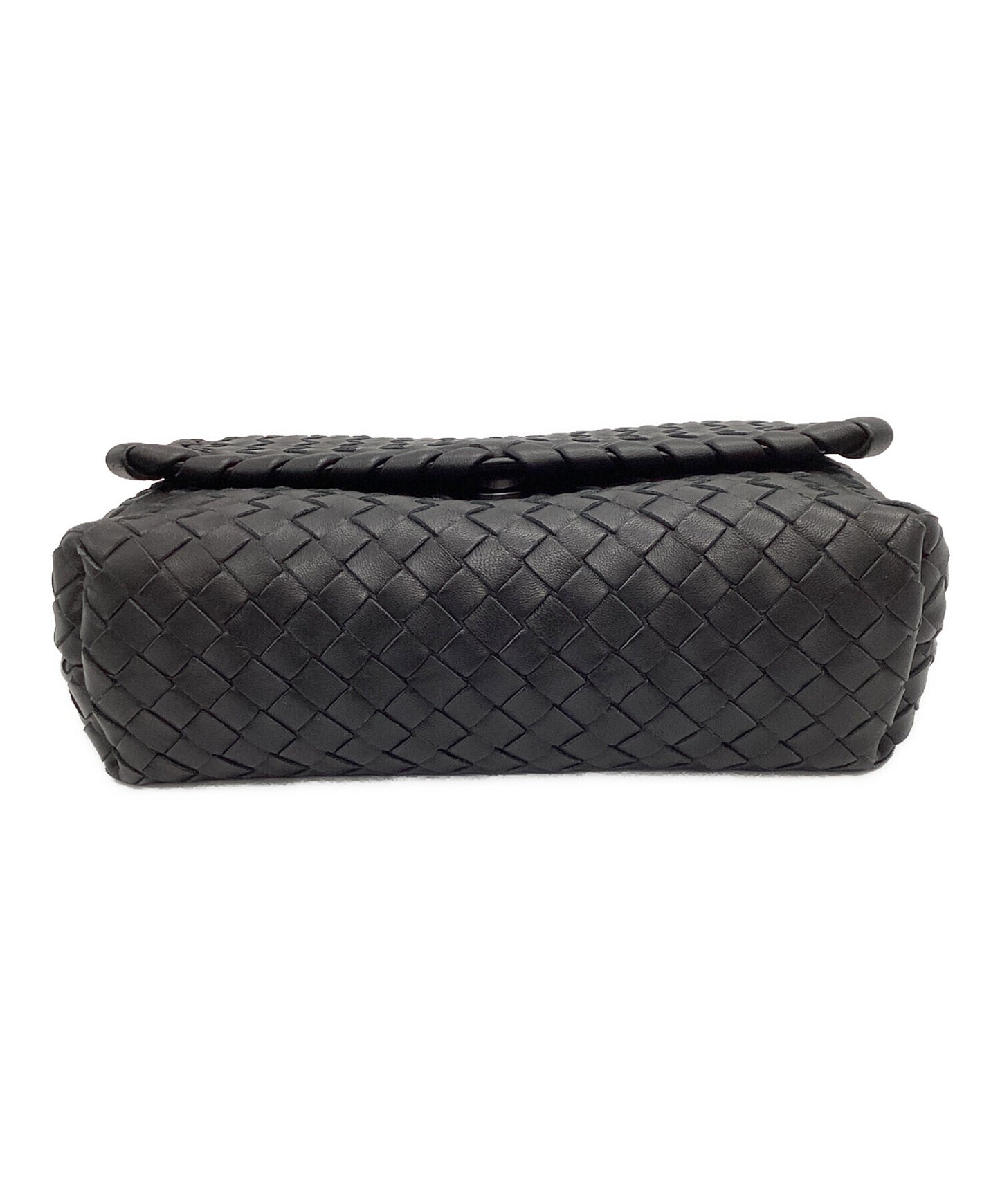 [Pre-owned] BOTTEGA VENETA Intrecciato Shoulder Bag