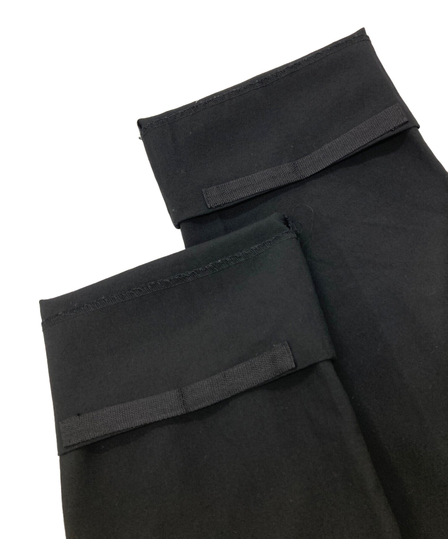 [Pre-owned] Y'S YOHJI YAMAMOTO Zip design wool pants MR-P09-102