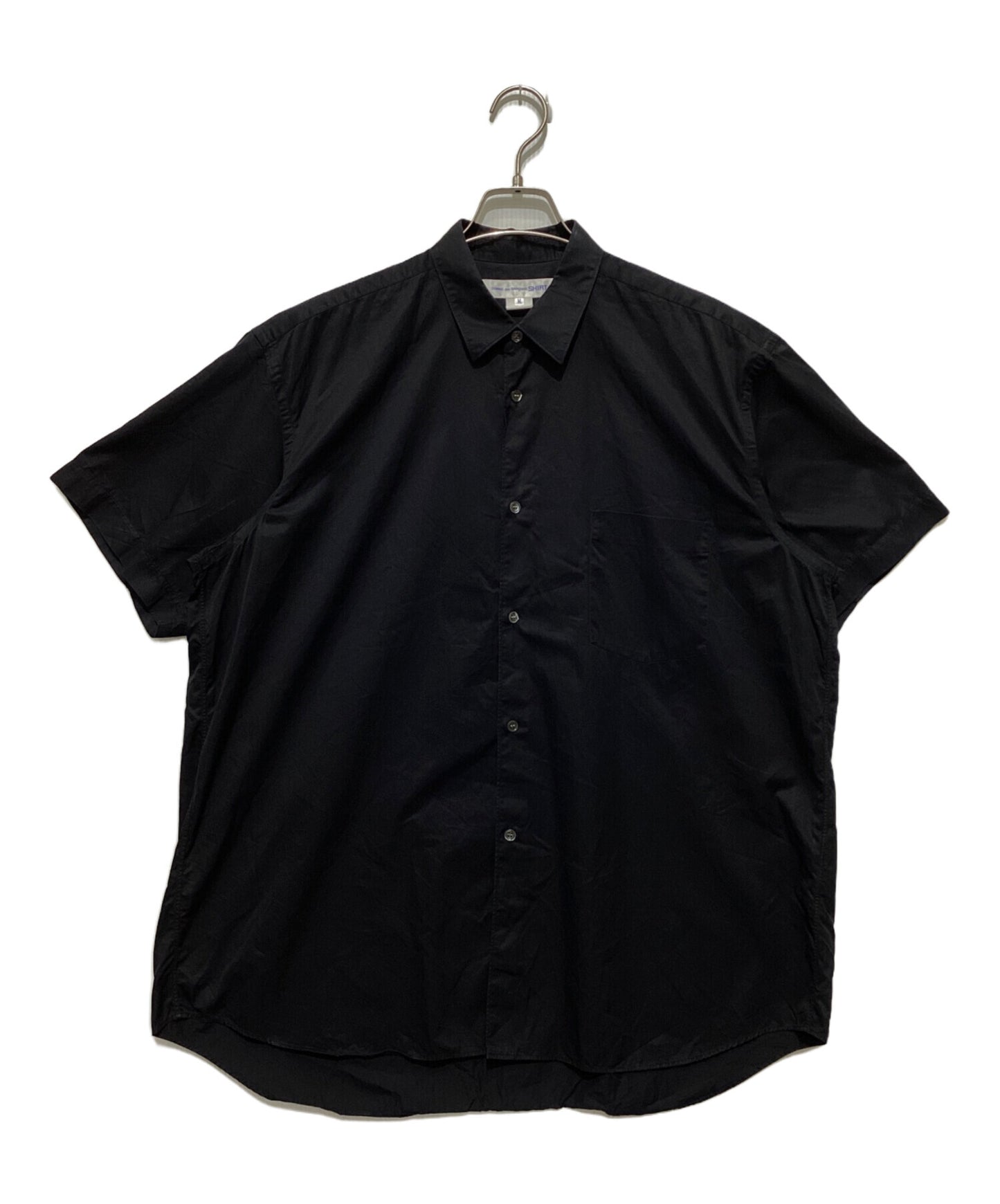 [Pre-owned] COMME des GARCONS SHIRT FOREVER Short Sleeve Woven Shirt Short Sleeve Shirt FI-B030