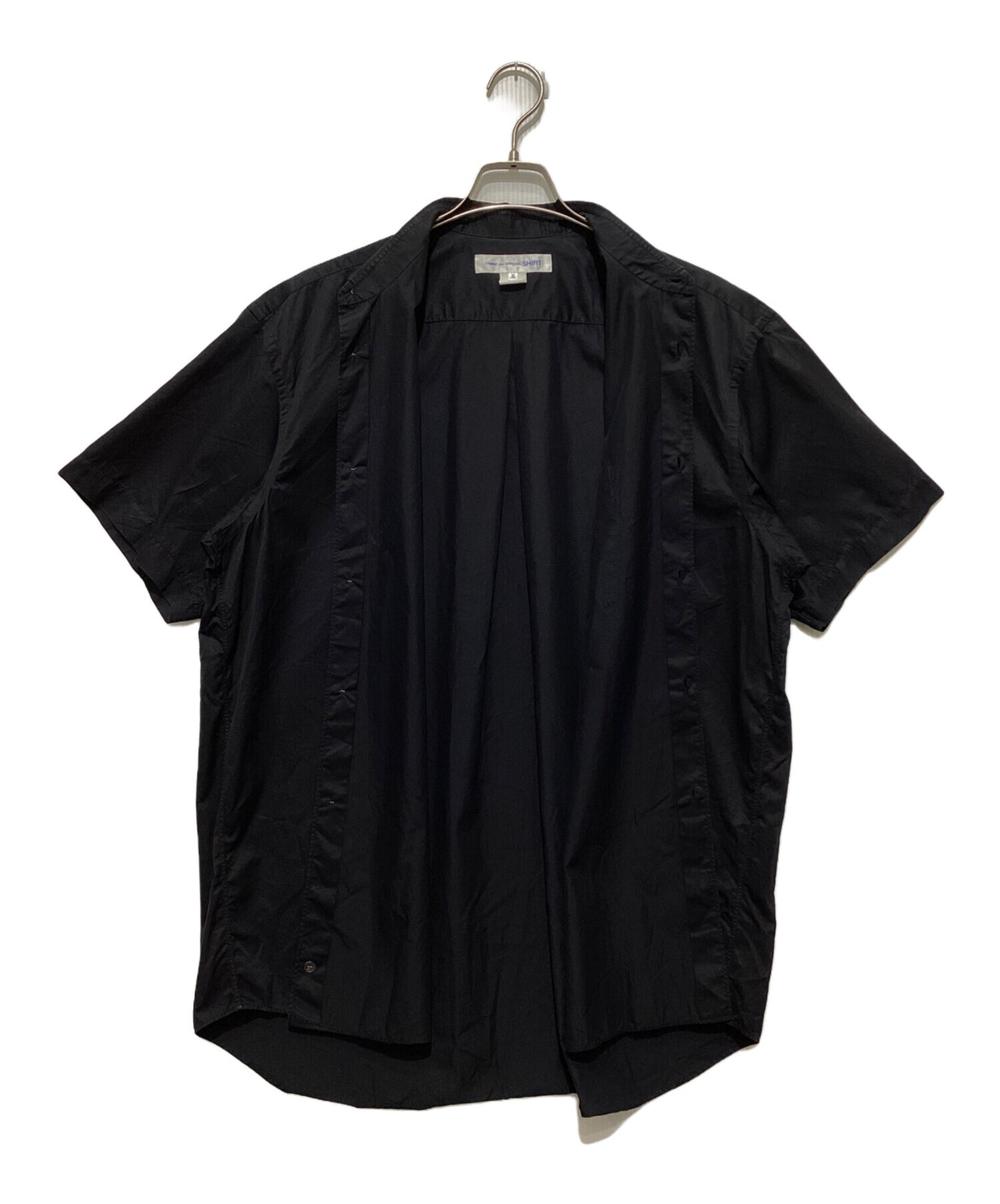 [Pre-owned] COMME des GARCONS SHIRT FOREVER Short Sleeve Woven Shirt Short Sleeve Shirt FI-B030