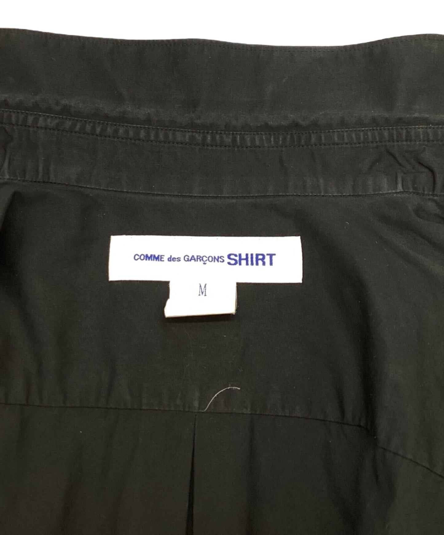 [Pre-owned] COMME des GARCONS SHIRT FOREVER Short Sleeve Woven Shirt Short Sleeve Shirt FI-B030