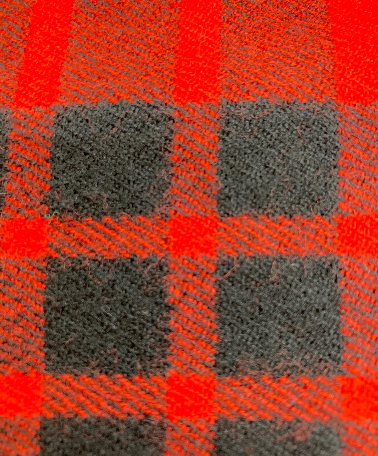 [Pre-owned] UNDERCOVERISM Lettering logo wool scarf UI2A4S01-1