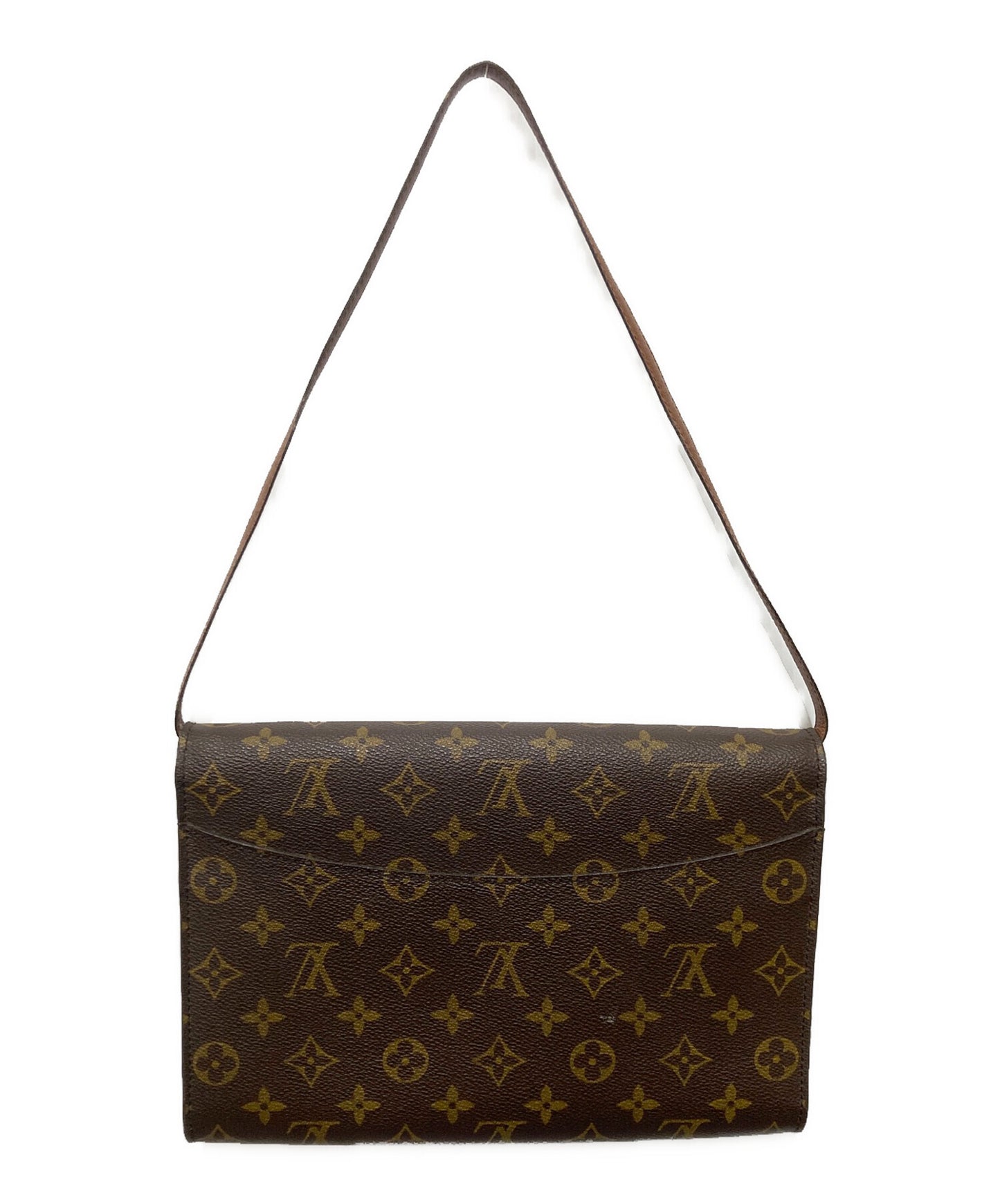 [Pre-owned] LOUIS VUITTON clutch bag M51797