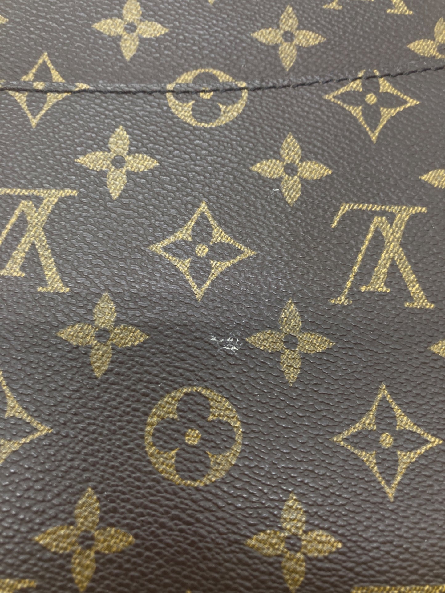 [Pre-owned] LOUIS VUITTON clutch bag M51797