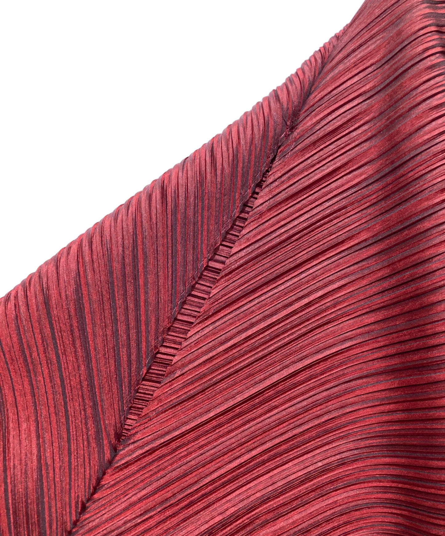 [Pre-owned] ISSEY MIYAKE pleated cardigan IM99-FD770