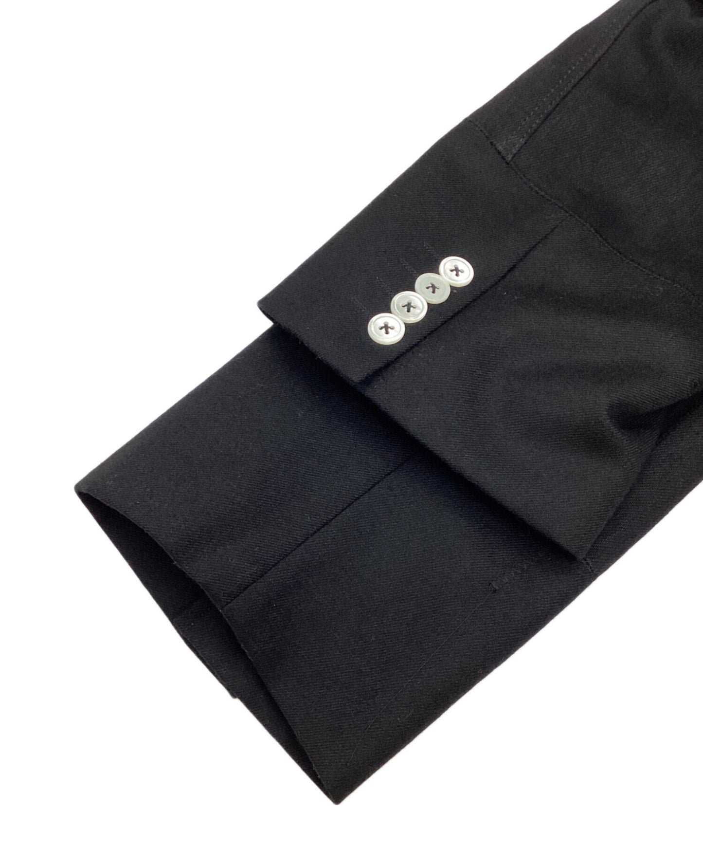 [Pre-owned] eYe COMME des GARCONS JUNYAWATANABE MAN AD2023 Wool denim switchover jacket ML-J909