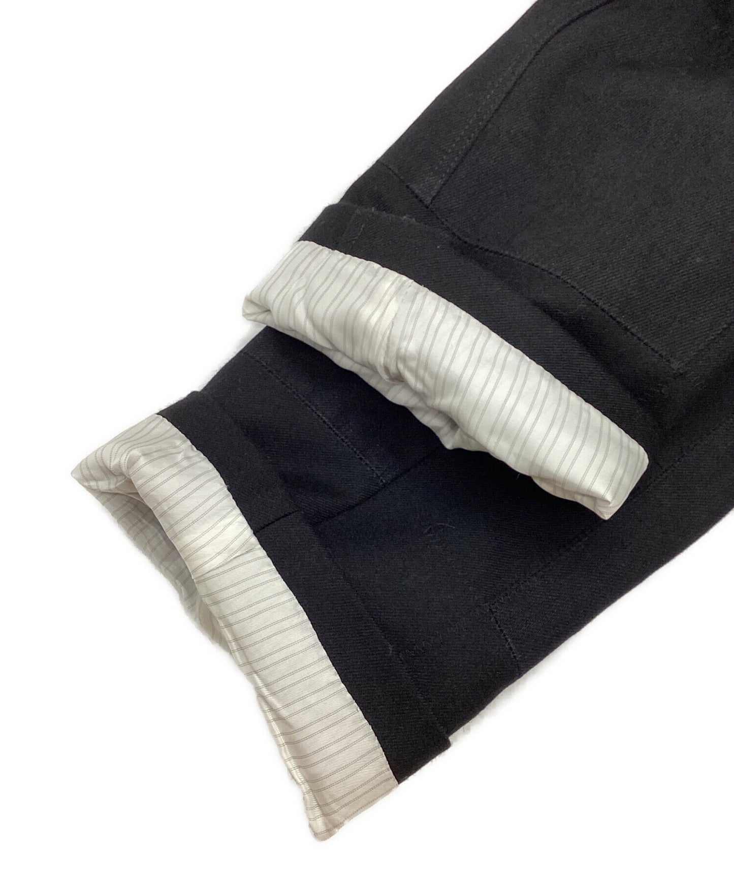 [Pre-owned] eYe COMME des GARCONS JUNYAWATANABE MAN AD2023 Wool denim switchover jacket ML-J909